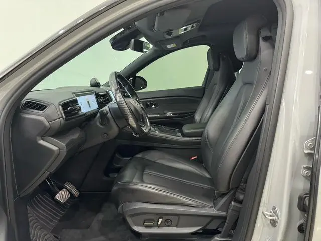 NIO NIO ES6 430KM performance version