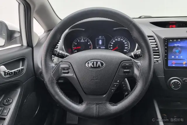 Kia Kia K3 1.6L manual GLS