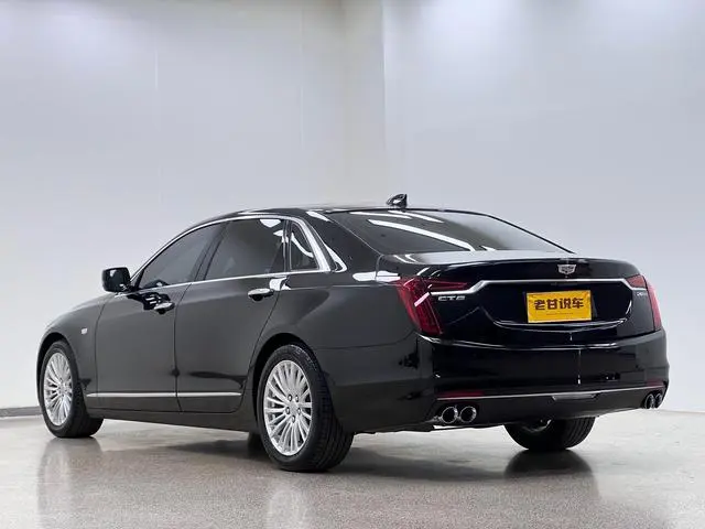 Cadillac Cadillac CT6 28T luxury