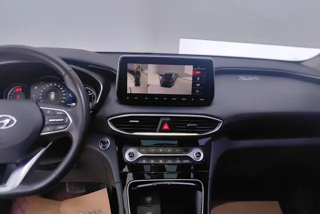 Hyundai Shengda 380 TGDi GLS automatic two-wheel drive deluxe Edition