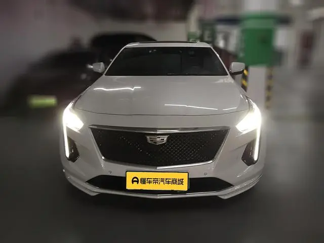 Cadillac Cadillac CT6 28T premium type