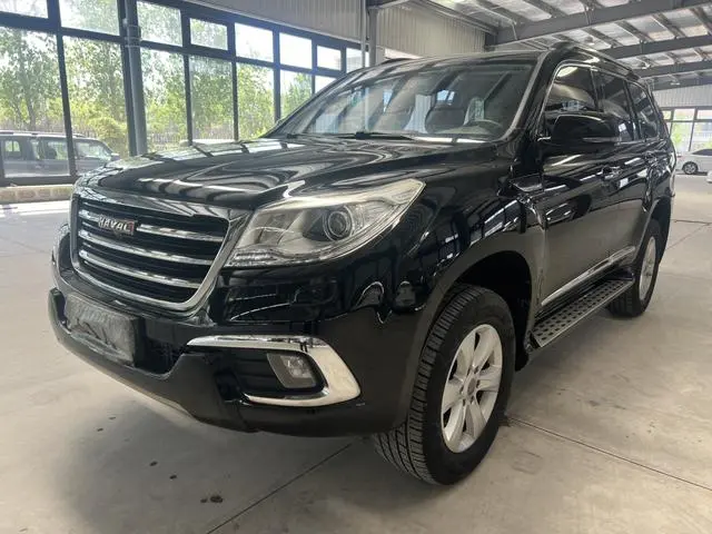 Haval Haval H9 2.0T four-wheel drive luxury 5-seater