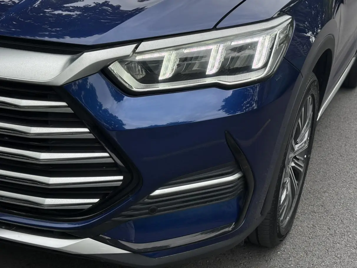 BYD Song Pro DM DM-i Champion Edition 110km Excellent Type