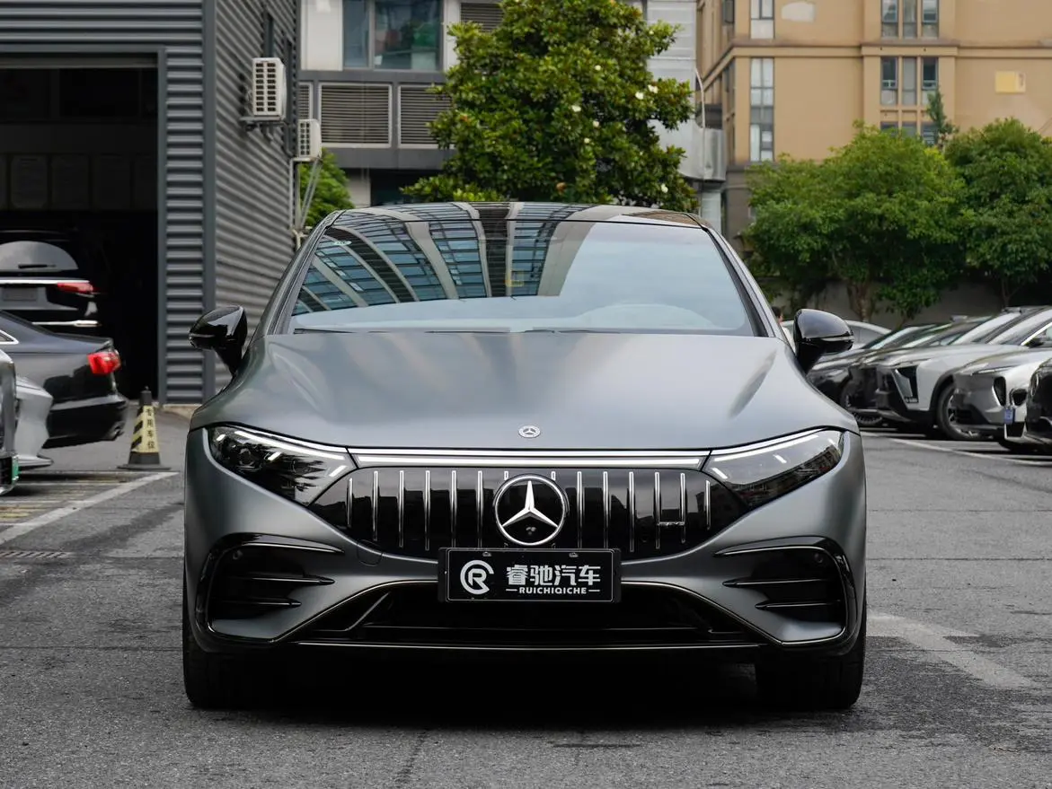 Mercedes-Benz Mercedes-Benz EQS AMG AMG EQS 53 4MATIC+