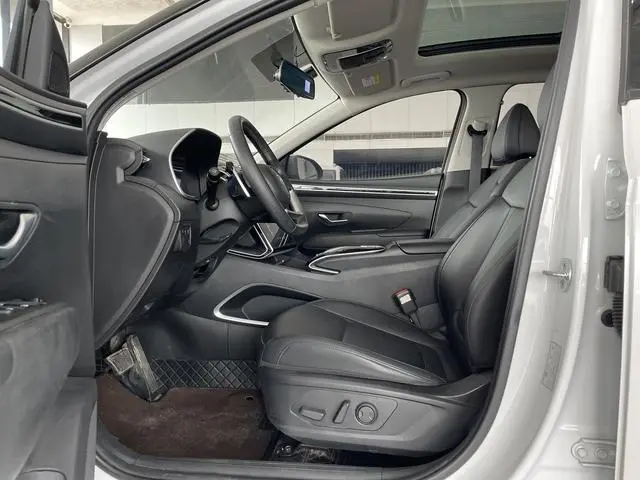 Hyundai Tucson Tucson L 1.5T GLX two-wheel drive Elite Edition