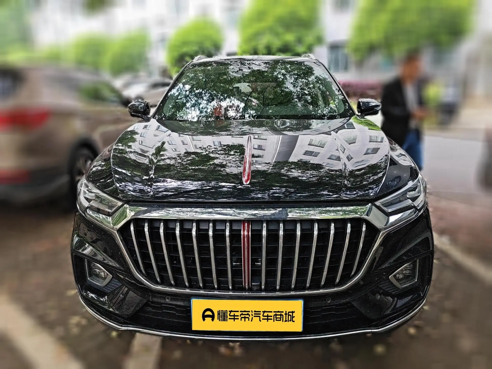 Hongqi Hongqi HS5 2.0T Zhilian Flag Enjoy Edition