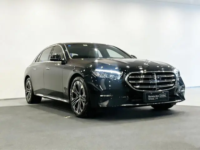Mercedes-Benz Mercedes-Benz E-class PHEV E 350 e L sedan