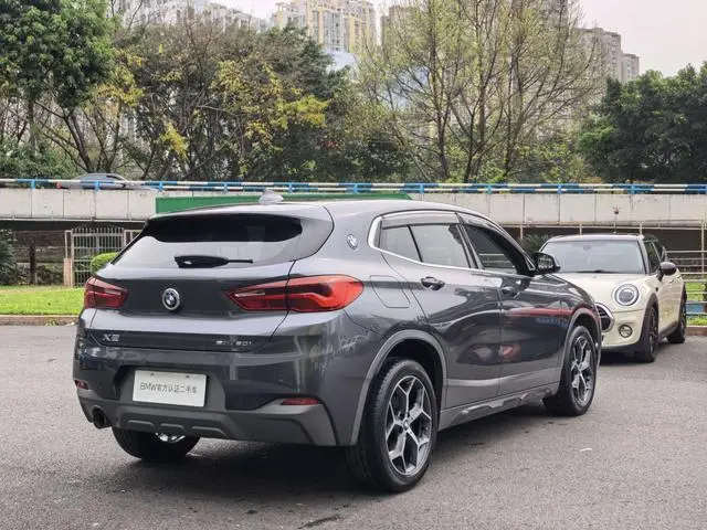 BMW BMW X2 (imported) sDrive20i M off-road set country VI