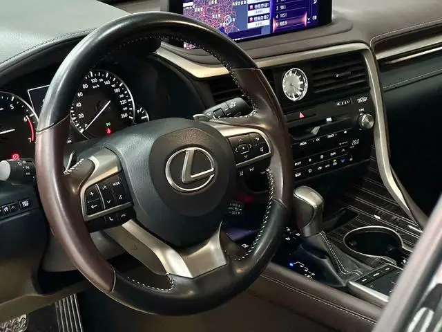 Lexus Lexus RX 300 four-wheel drive Special Edition