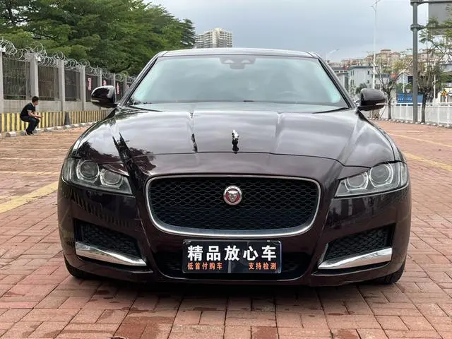Jaguar Jaguar XFL XFL 2.0T 200PS Elite Edition