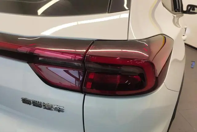 Chery Fulwin Tiggo 8 1.5 TCI Automatic Special Edition 5 seats