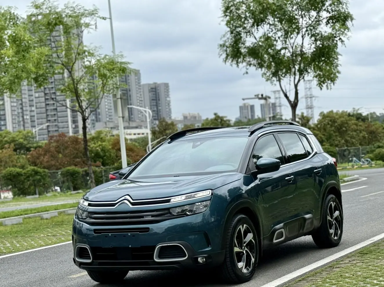 Citroen Tianyi C5 AIRCROSS 350THP fashion type