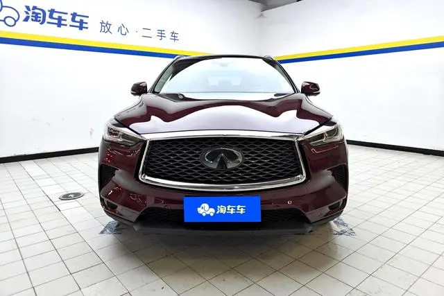 Infiniti Infiniti QX50 Facelift 2.0T four-wheel drive pilot version