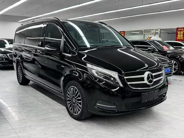 Mercedes-Benz Mercedes-Benz V-class V 260 Premium Edition Country V