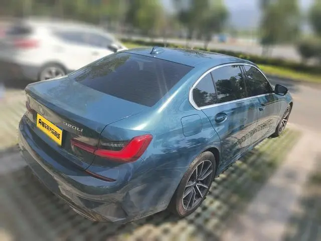 BMW BMW 3 Series Second facelift 320Li M sports suit