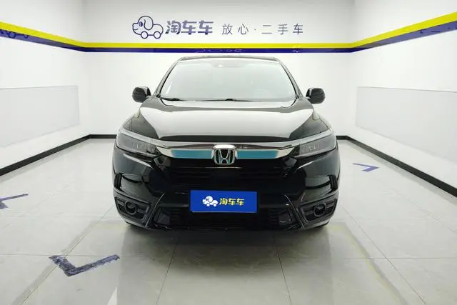 Honda Hao Ying 240TURBO CVT two-wheel drive Smart edition
