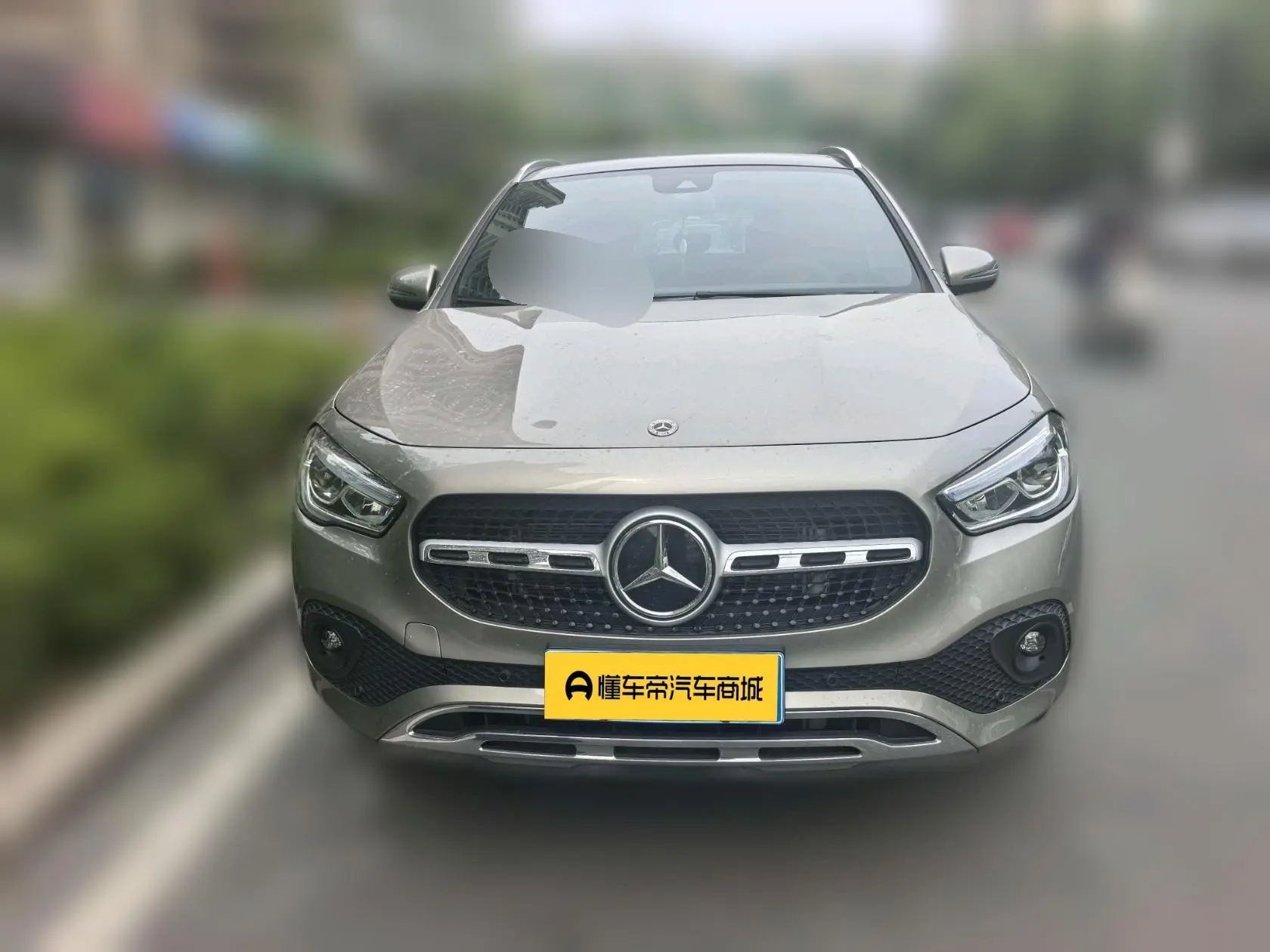 Mercedes-Benz Mercedes-Benz GLA GLA 220