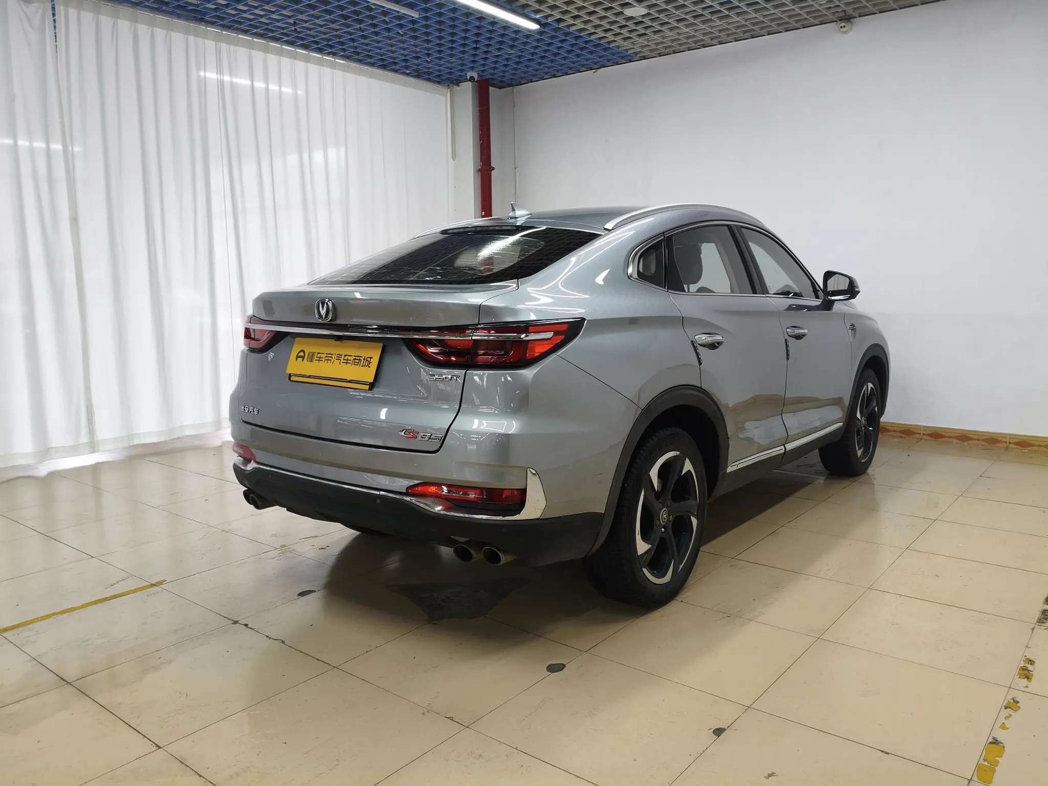 Changan Changan CS85 COUPE 2.0T mobile version Country V