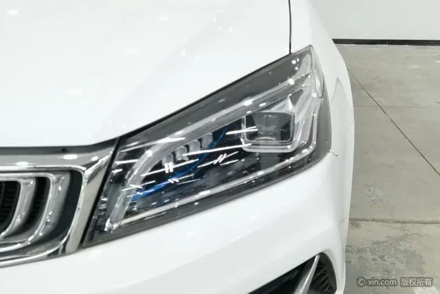 Geely Emgrand Leading version 1.5L manual Upward Asian Games version Country VI