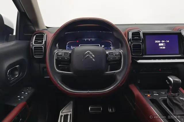 Citroen Tianyi C5 AIRCROSS 350THP luxury