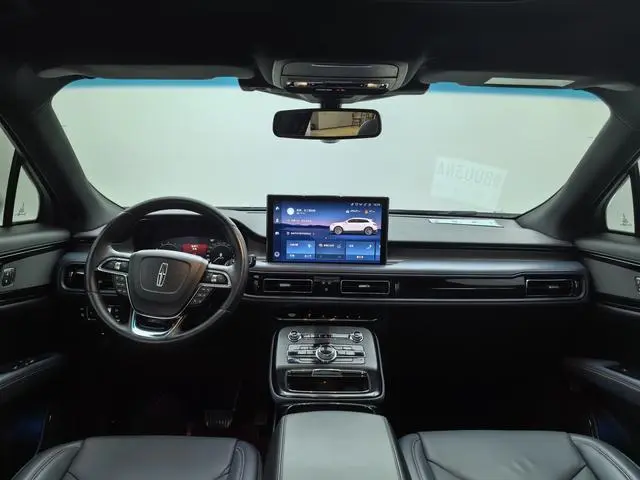Lincoln Navigator 2.0T four-wheel drive Exclusive Edition