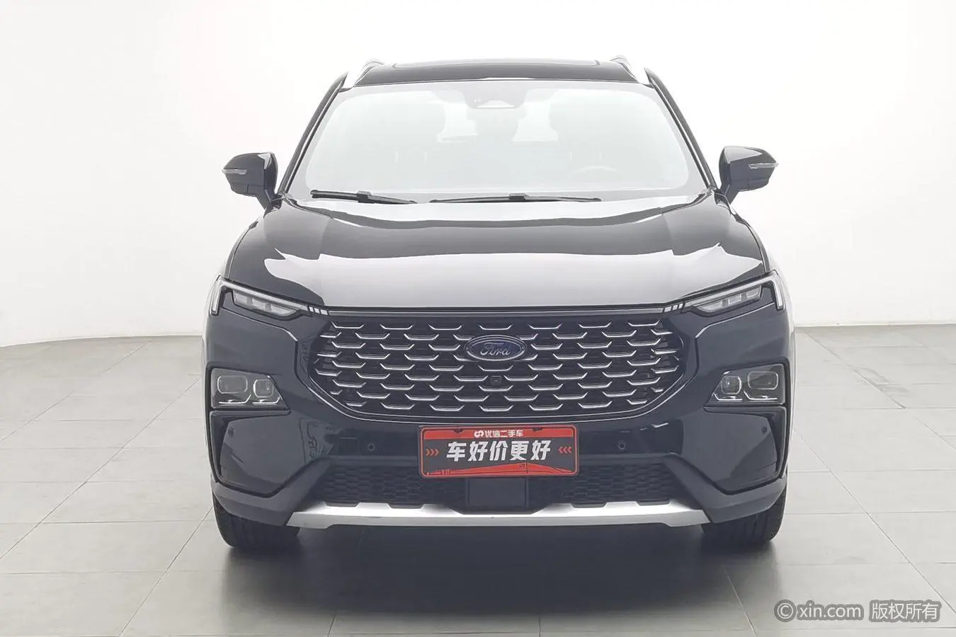 Ford Ling Rui EcoBoost 170 premium collar type