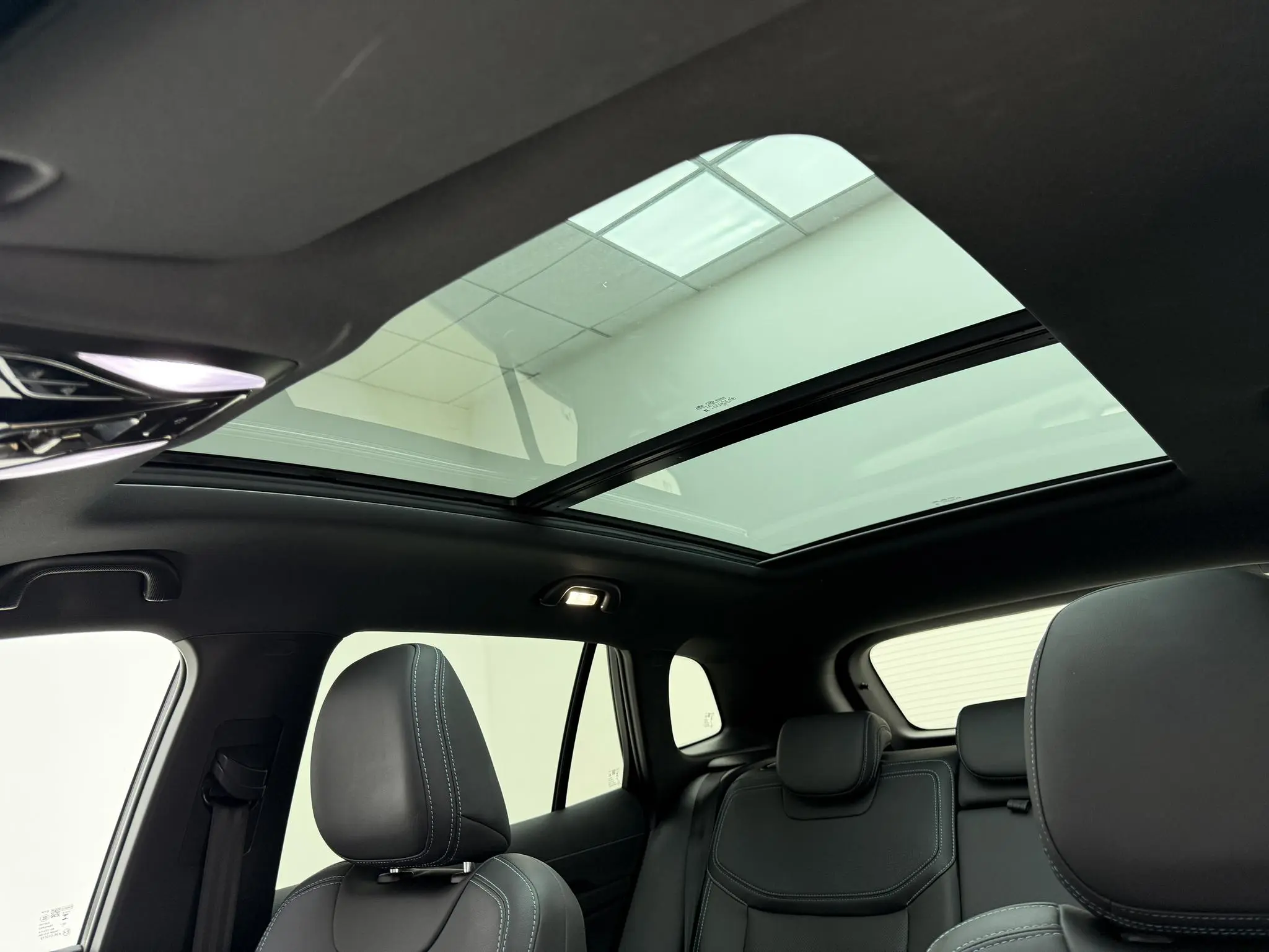 Ford Ling Rui EcoBoost 170 Galaxy Edition