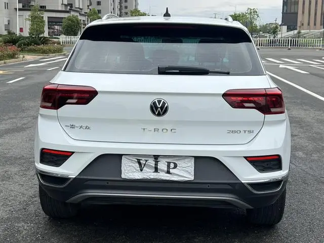 Volkswagen Exploring songs Facelifted 280TSI DSG two-wheel drive Elite Smart edition