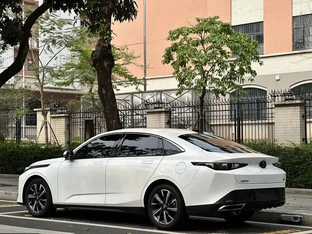 Changan Yida 1.5T GDI automatic pilot type