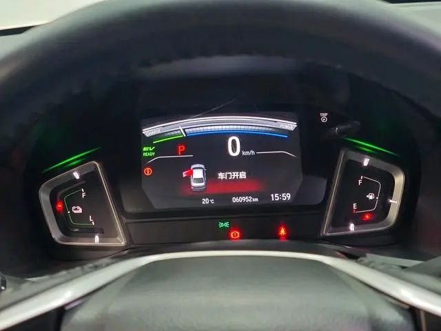 Honda Lingpai Rui*Hybrid 1.5L Leading Version