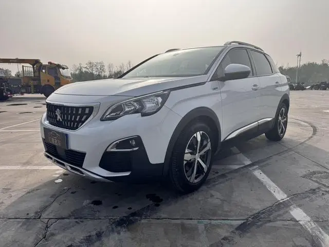 Peugeot Peugeot 4008 350THP Elite Edition