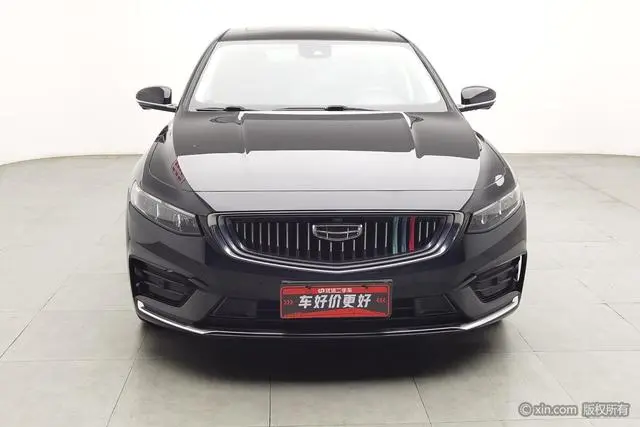 Geely Xingrui 2.0T Premium type