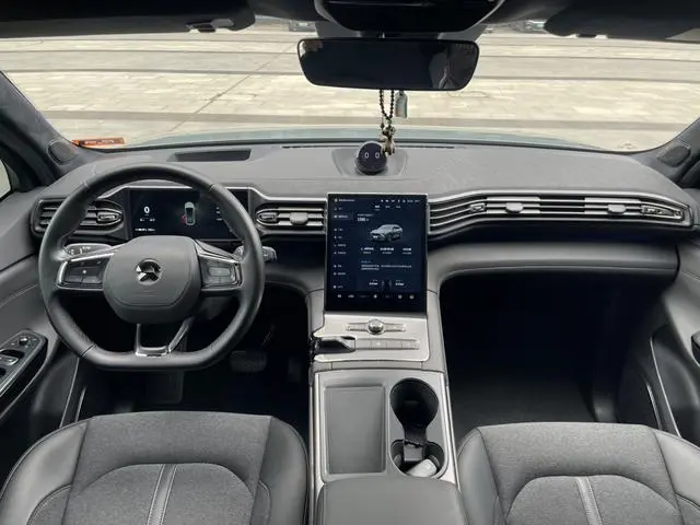 NIO Nio EC6 605KM sports version