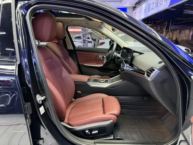 BMW BMW 3 Series 325Li M Sports Yao Ye Suit