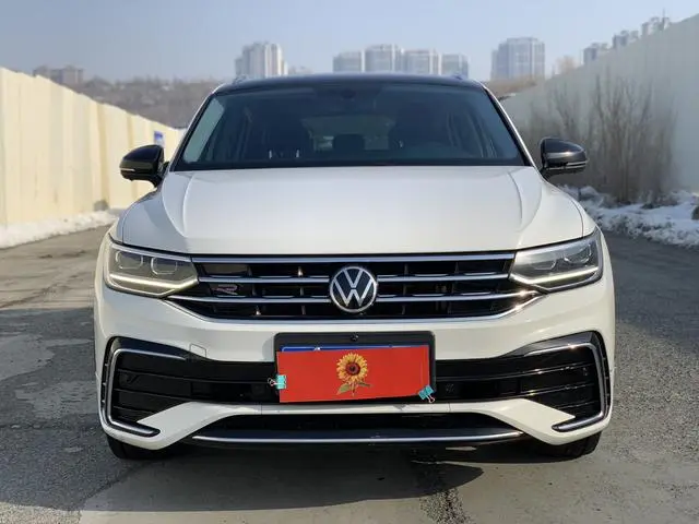 Volkswagen Tiguan X 380TSI Respect Ultimate Edition 4MOTION