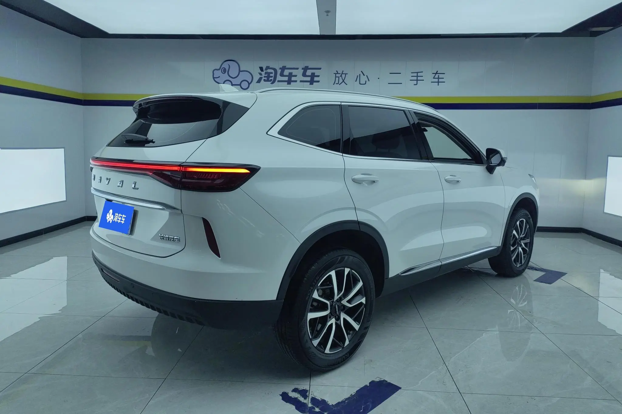 Haval Haval H6 The third generation 1.5T automatic two-wheel drive Max
