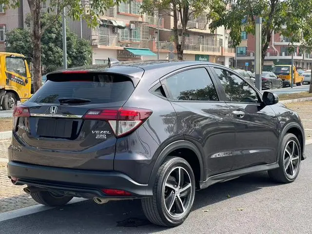 Honda Binzhi 220 TURBO CVT Deluxe Edition