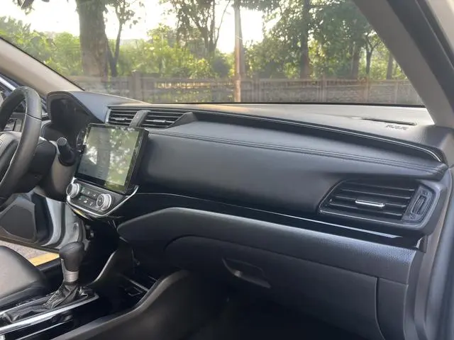 Honda Lingpai 180Turbo CVT Deluxe Edition Country VI
