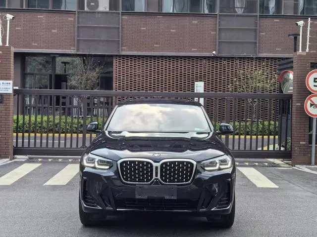 BMW BMW X4 xDrive 30i M sports suit