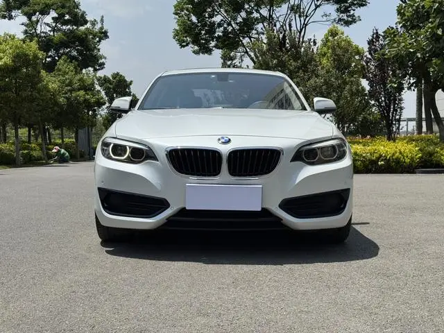 BMW BMW 2 Series (imported) 220i sports design suit