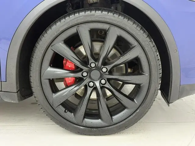 Tesla Model X Performance High Performance Edition