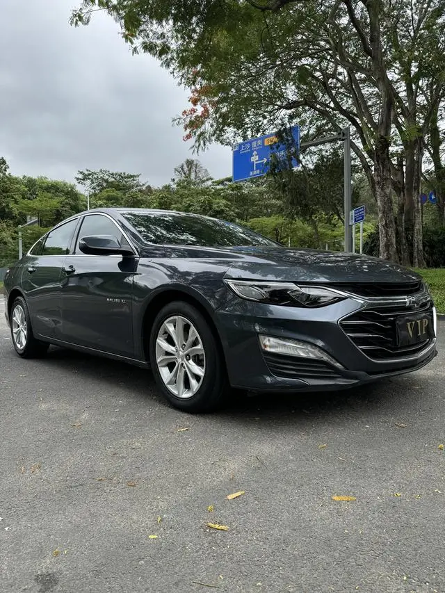 Chevrolet Mai Ruibao XL 535T automatic sharp version