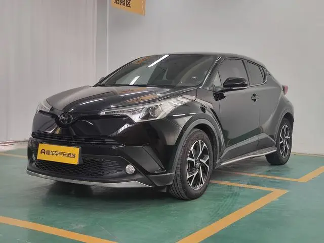 TOYOTA Toyota C-HR 2.0L leading skylight version country VI
