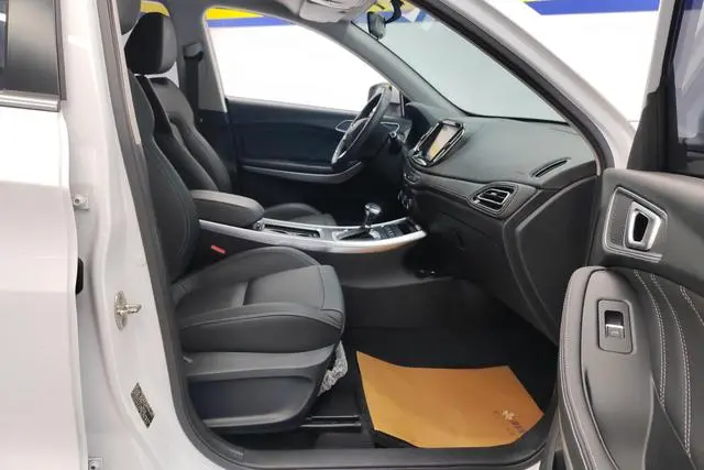 Chery Fulwin Tiggo 7 FLY model 1.5T DCT Business Exclusive edition