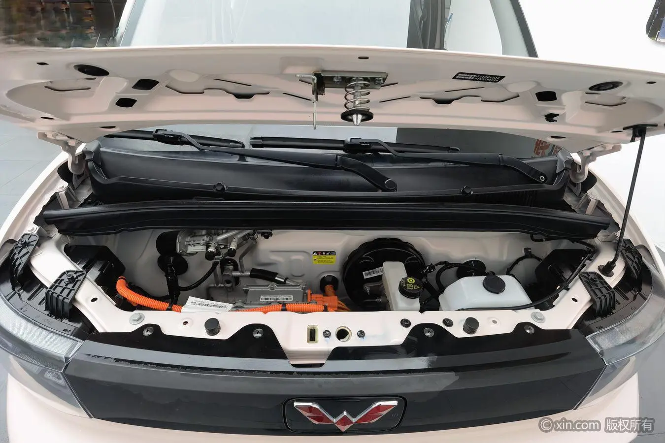 Wuling Wuling Hongguang MINIEV Macaron fashion Lithium iron Phosphate