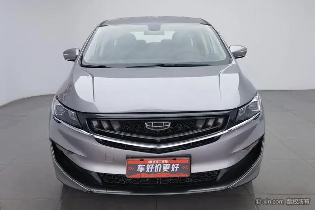 Geely Jiajie 1.5TD manual comfort type