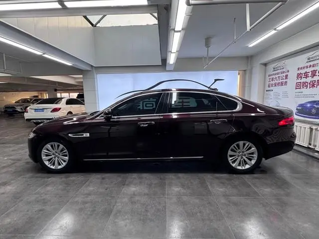 Jaguar Jaguar XFL XFL 2.0T 240PS Premium Edition