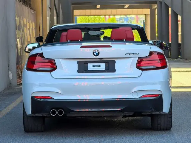 BMW BMW 2 Series (imported) 225i Convertible Coupe Exclusive M Sports Suit