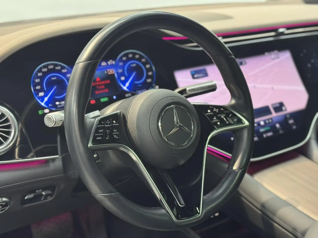 Mercedes-Benz Mercedes-Benz EQS EQS 450+ Pioneer Edition