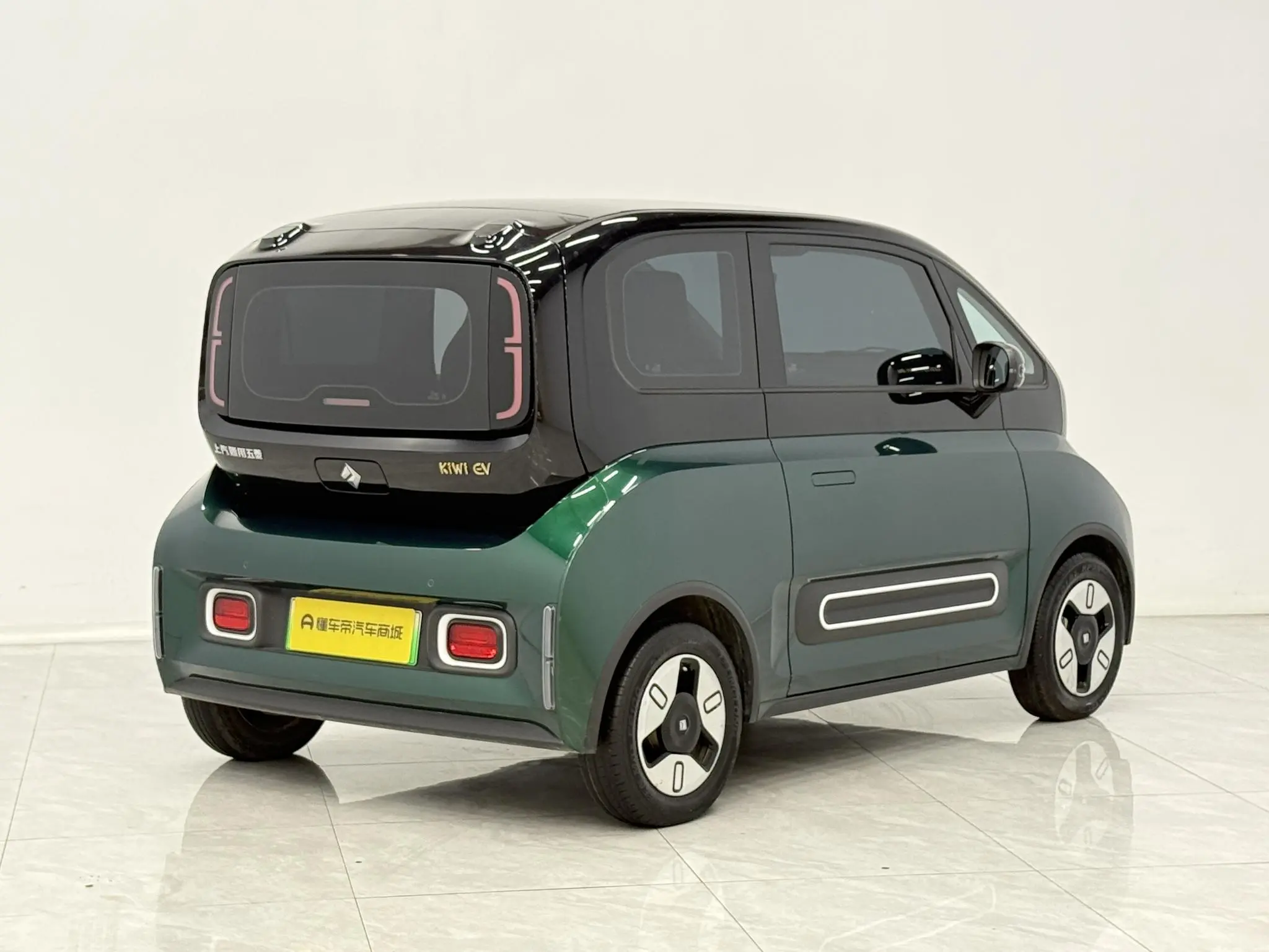 Baojun Baojun KiWi EV Designer Light Edition Ternary Lithium